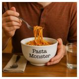 47th & Main Ceramic Bowl: Medium, Pasta