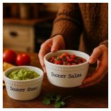 Sooner Salsa & Guac Set