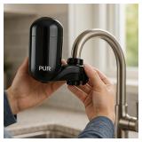 PUR Faucet Mount Verticle Water Filtration Sy