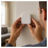 Honeywell Smart Room Sensor: Gray/White