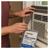 Frost King Poly Foam Weather Seal: Air