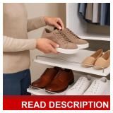 ClosetMaid BrightWood Shelf: 25'x13.8'
