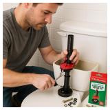 Fluidmaster Flush Valve Repair: 3-in Adj