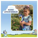Little Kids Bluey Light & Sound Bubbles