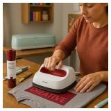 Cricut Everyday Iron On: Wine, 2' Roll