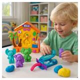 CraZart Softee Dough Stitch Figure Maker Kit