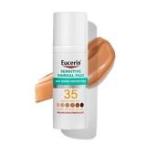 Eucerin Tinted Mineral Sunscreen SPF35 1.7oz