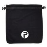 Pomchies Nylon Fitness Bag w/ Lining: 14x15'