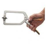 BORA Auto Adjust 6' Face Clamp 25-400 Lbs