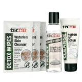 Tecnu Ivy Complete Kit w/ Scrub Gel & Wipes