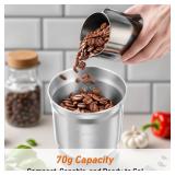 Secura Electric Coffee & Spice Grinder