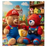 BuildABear Tan Bear, Marvel SpiderMan & More