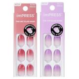 Impress No Glue Mani Nails - Lot of 2!
