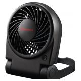 Honeywell HTF090B Turbo Portable Fan: Black