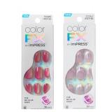 Color Fx by Impress No Glue Nails
