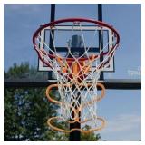 Spalding Back Atcha Ball Return: Orange