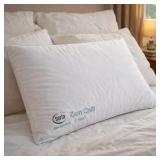 Serta CoolIce Cooling Comfort Sleeper Pillow