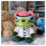 Deddy Bears Coffin Series 3 Dr Beargrave