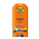 Lot of 3 BananaBoat UltraSport Stick SPF50