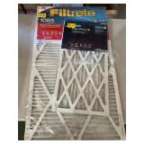 Filtrete 20x36x1' & Project 12x24x1' Filters