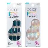 Color Fx by Impress No Glue Nails