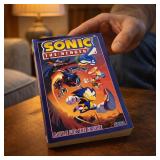 Paperback by Flynn: Sonic Vol 13 Battle