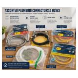 Lot Dishwasher Install Kits/Gas Connectors