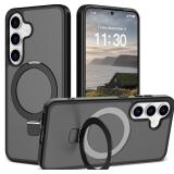 XNXA Samsung Galaxy S25 Case w/Magnetic Ring