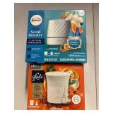Febreze & Glade Plugin Scent Lot