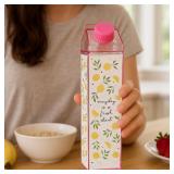 Faithworks 17oz Acrylic Water Bottle: Fresh