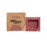LAGirl Setting Powder & Beauty Creations Blush