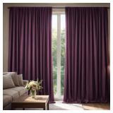 AKTRADING 10'x8' Polyester Backdrop Curtains