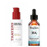 Lot of True Skin Hyaluronic Acid Facial Serum