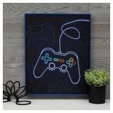 Game Controller Canvas: 20'x16'