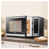 BLACK+DECKER 0.7 CuFt 700W: Microwave Oven