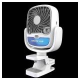 Arctic Air Grip Go Portable USB Fan: White