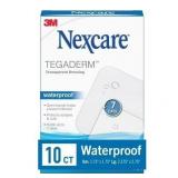 Lot of 2 Nexcare Tegaderm Waterproof 10ct
