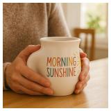 P.GrahamDunn Morning Sunshine Cozy Cup: 20oz