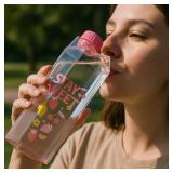 Faithworks 17oz Acrylic Water Bottle: Sweet