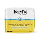 Lot of 2 Honey Pot 100% Organic Cotton 16ct