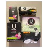 Lot of U Balance by Kotex Ultra Thin Liners
