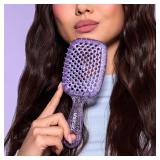 UNbrush Detangling: Hair Brush: Lavender