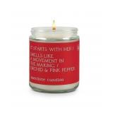 Anecdote Candles: It Starts w/ Her, 7.8oz