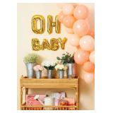 Lot of 3 CRGibson Oh Baby Mini Balloon Kit