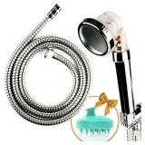Bella Spa 3-Function Ionic Filtered Shower