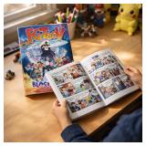 Paperback: FGTeeV Blasts Off A Graphic Novel