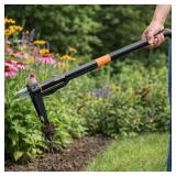 Fiskars 39.25' Stand-Up Weeder Aluminum Handle