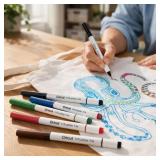 Cricut 5ct Med Point Infusible Ink Markers