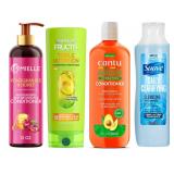Lot of Shampoo & Conditioner: Suave, Garnier, etc