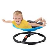 VEVOR Kids Swivel Chair 220lbs Sensory: Blue